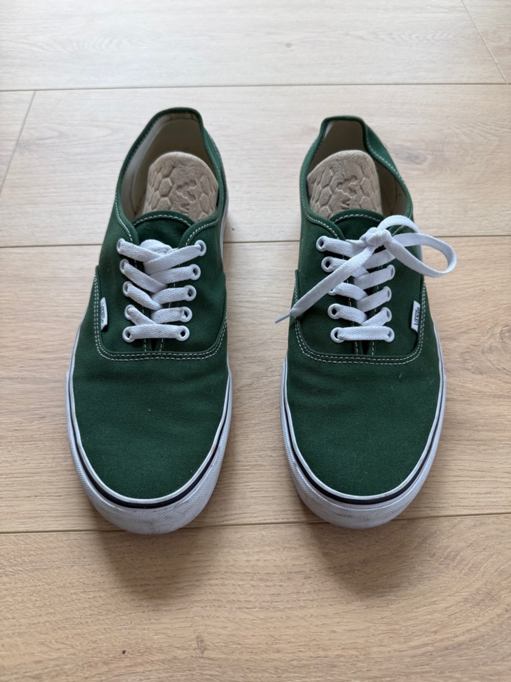 Vans Green